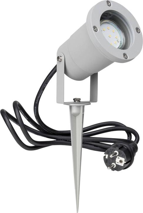 Image du produit Brilliant Plein feu sur le jardin Janko (300 lm, IP44)