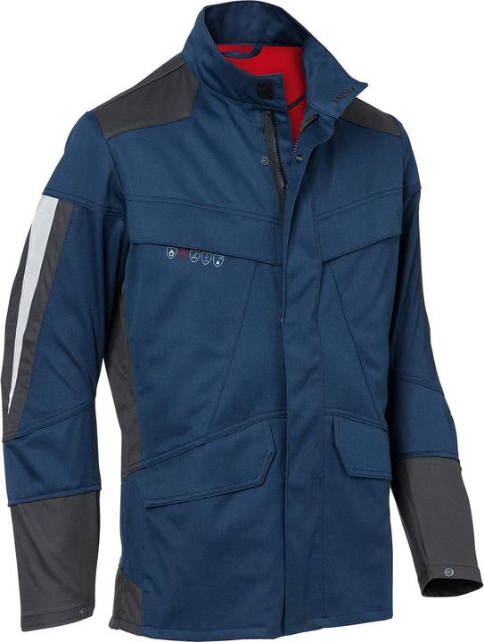 Produktbild Kübler Jacke PROTECTIQ ARC2 PSA 3 dunkelblau/anthrazit Form 1391 Grösse 94 (94)