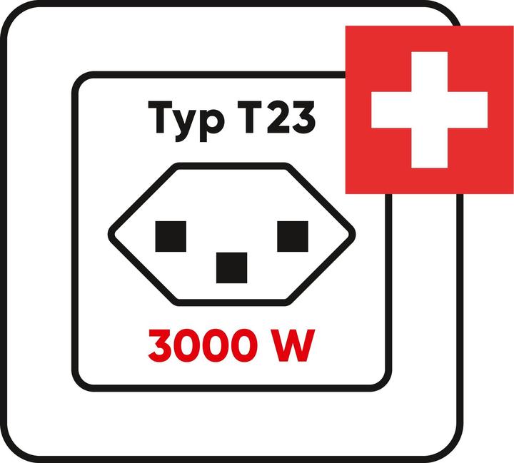 Actual product image Severin Digital Boost S (3 kW)