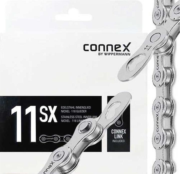 Image du produit Connex 11sX Chaîne 11 vitesses (11-vitesse)