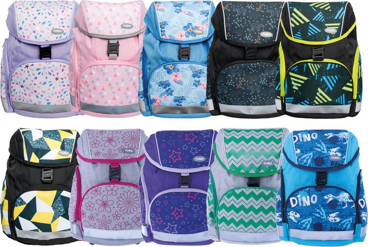 Produktbild Funki Pink Flowers (16 l)