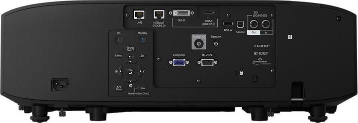 Actual product image Epson EB-PU2010B (Full HD, 10000 lm, 0.35 - 7.41:1)