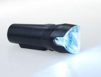 Immagine prodotto Filmer Faro per bicicletta 49025, Premium, a batteria, 40 LUX