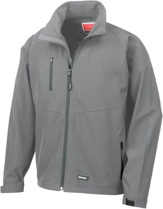 Produktbild Regatta SoftshellJacke zweilagig wasserabweisend atmungsaktiv (S)