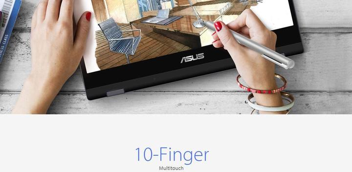 Image du produit ASUS VivoBook Flip 14 TP412FA-EC206T (14", Intel Core i5-8265U, 8 Go, 512 Go, CH)