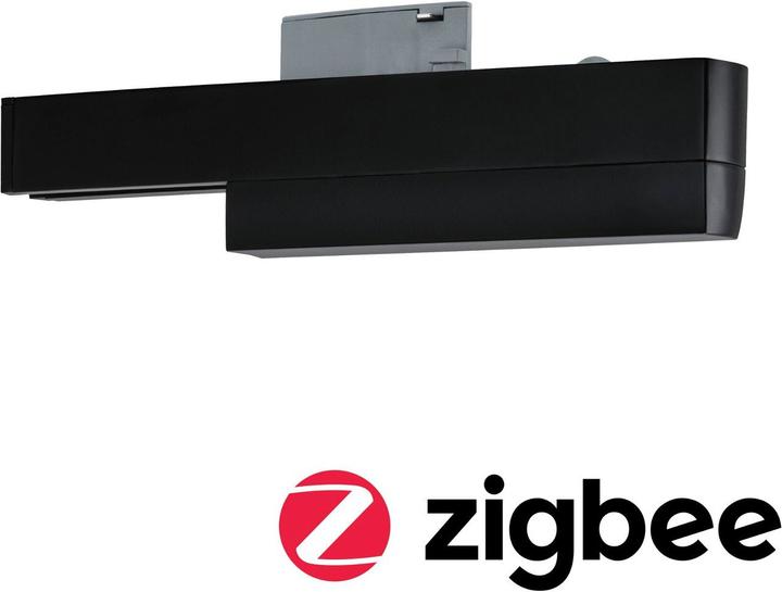 Image du produit Paulmann Adaptateur de spot URail Zigbee