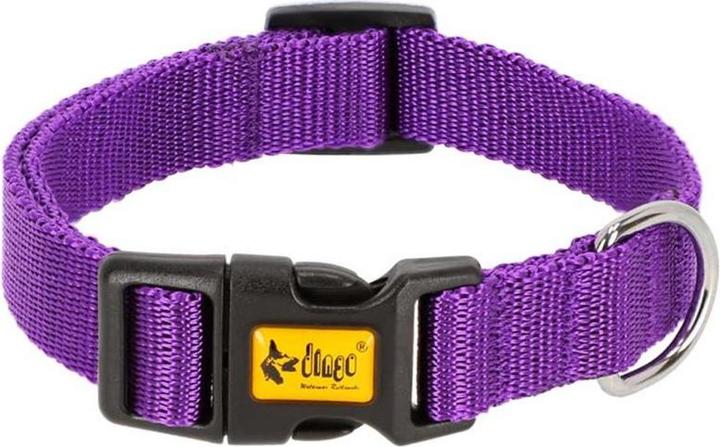 Red Dingo DINGO Energy purple - Dog collar - 31-49 cm (Dog, General)