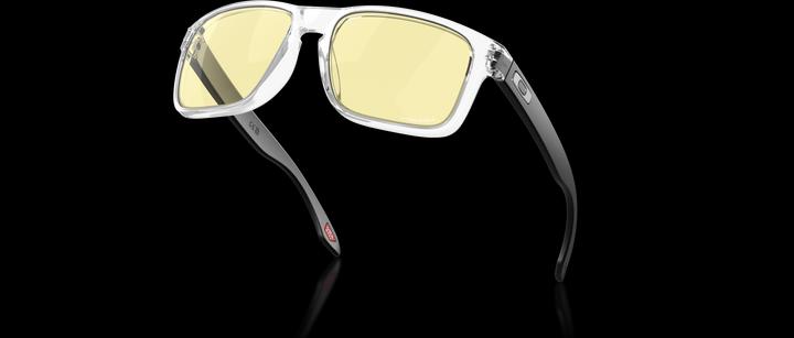 Produktbild Oakley HOLBROOK Brille mit Prizm Gaming Gläsern Clear