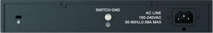 Produktbild D-Link DES-1016D: 16Port Switch, 100Mbps (16 Ports)