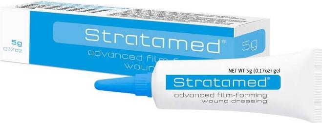 Actual product image Stratamed moderne filmbildende Wundauflage Gel (1 x)