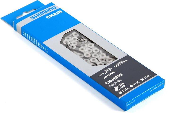 Produktbild Shimano Cn-Hg93 (9-fach)