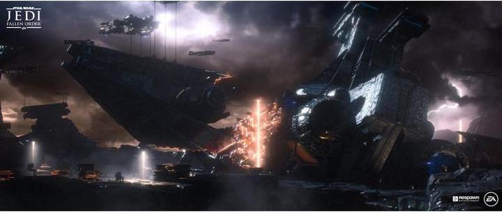 Immagine prodotto EA Games Star Wars: Jedi Fallen Order (PS4, DE)