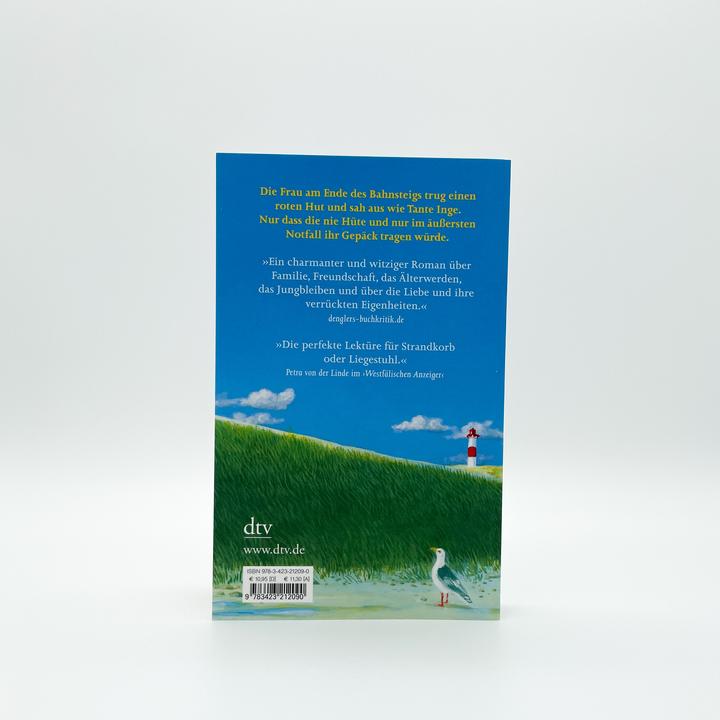 Immagine prodotto Tante Inge haut ab (Tedesco, Dora Heldt, 2010)