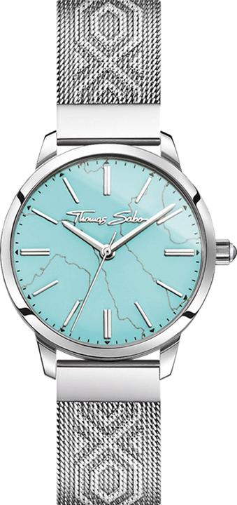 Image du produit Thomas Sabo Code Silver (Montre analogique, 33 mm)