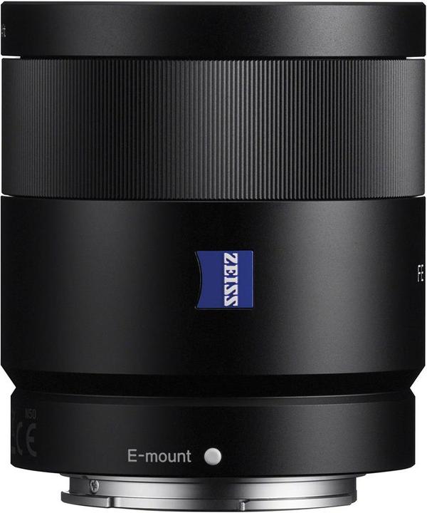 Immagine prodotto Sony FE 55mm f/1.8 ZA Zeiss Sonnar T (Sony E, Full-frame)