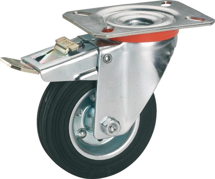Produktbild Dörner + Helmer Transportlenkrolle