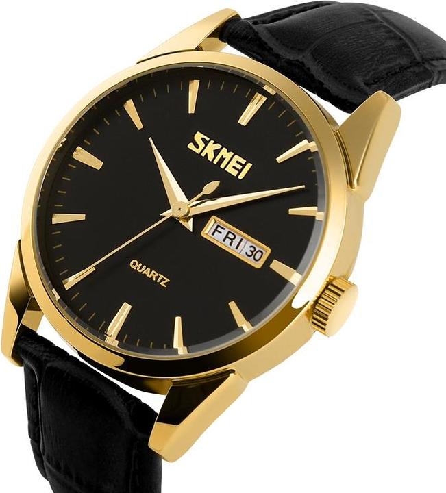 Produktbild Skmei 9073GDBK-B Herrenuhr + BOX