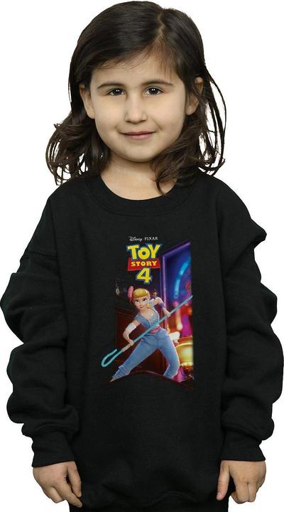Image du produit Disney - Sweat TOY STORY BO PEEP AND GIGGLE MCDIMPLES POSTER - Fille (152, 158)
