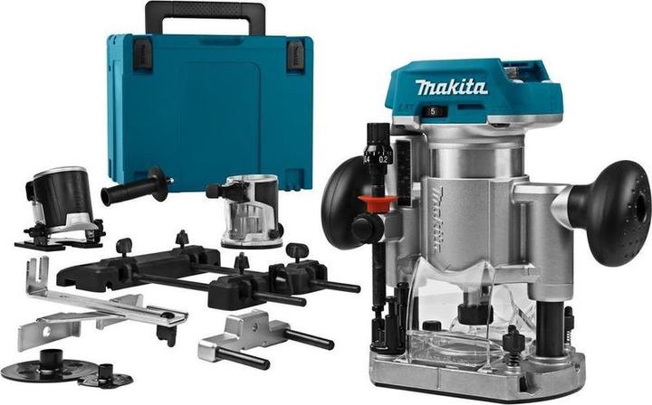 Makita 18 V Boven- en kantenfrees