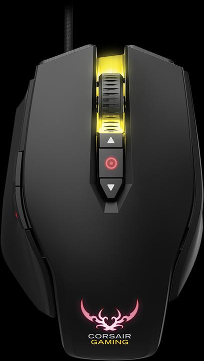 Actual product image Corsair Gaming M65 RGB (Cable)