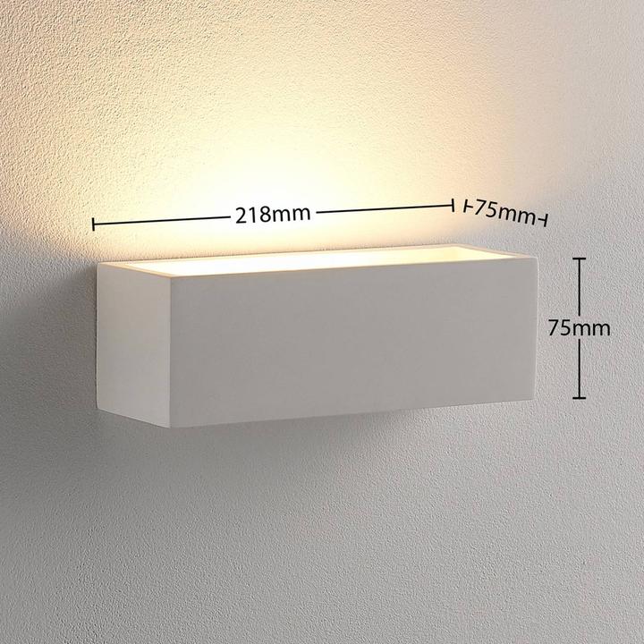 Actual product image Lindby Santino (250 lm, G9)