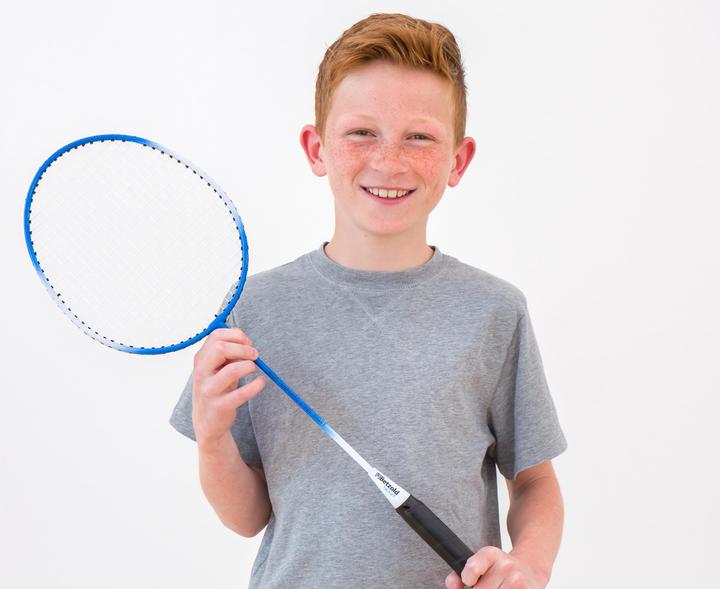 Actual product image Betzold Sport Badminton racket, single
