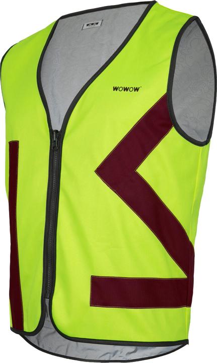 Wowow Reflexweste Urban Citizen Jacket L (L)