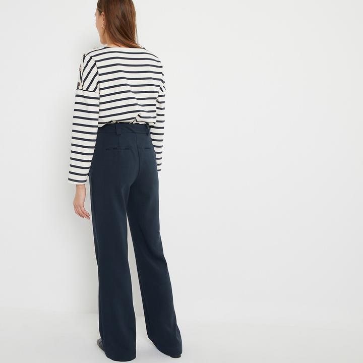 Immagine prodotto La Redoute Collections Pantaloni svasati firmati (40)