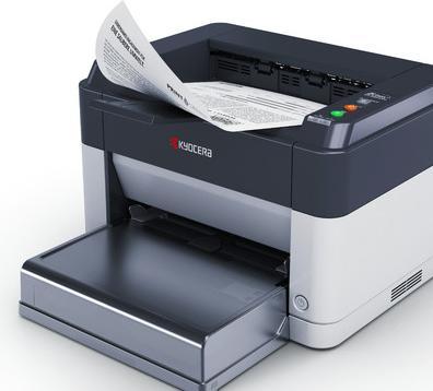 Produktbild Kyocera Fs-1061dn/Kl3 (Laser, Schwarz-Weiss)