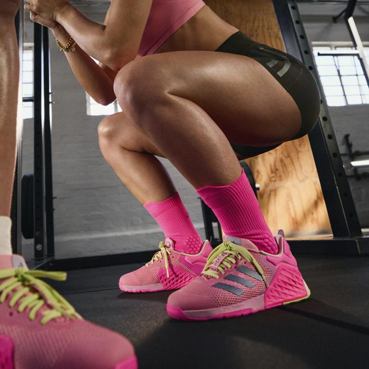 Actual product image adidas 's cross training shoes dropset 3 (37 1/3)