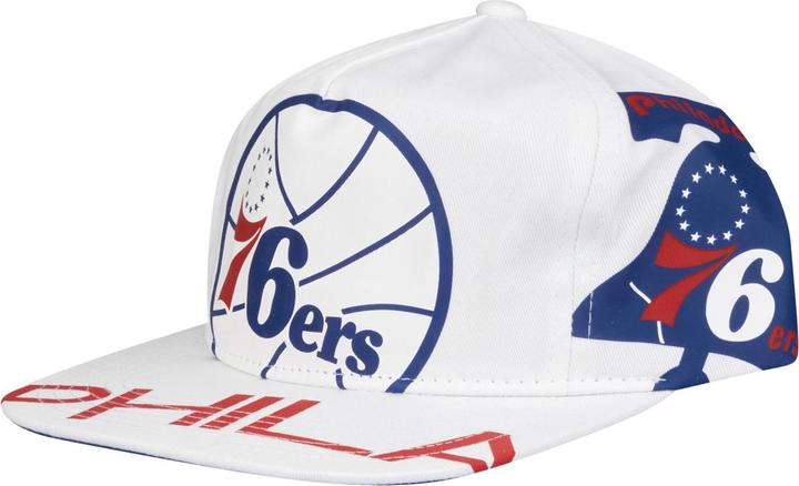 Immagine prodotto Mitchell & Ness Cappellino Snapback DEADSTOCK Philadelphia 76ers (Taglia unica)