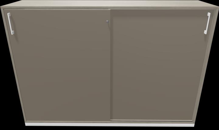 Produktbild Narbutas Choice Schiebetürschrank (160 x 40 x 111.5 cm)