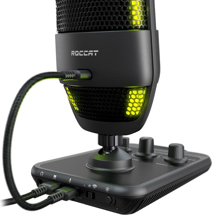 Actual product image Roccat TORCH - Streaming Microphone