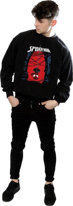 Produktbild SpiderMan Hanging Sketch Sweatshirt (XL)