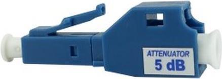 Immagine prodotto CBO Attenuatore per fibra ottica monomodale LC simplex 10dB