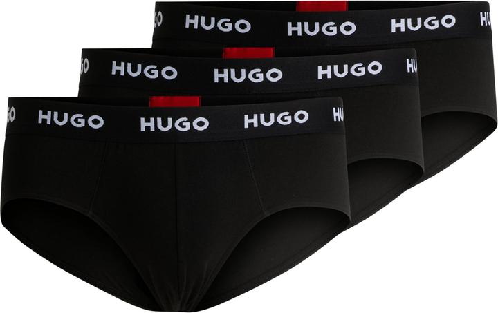 Produktbild HUGO Slip Casual Stretch (S, 3er Pack)