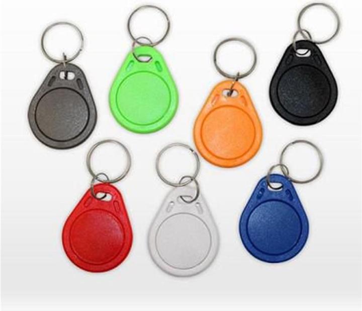 Produktbild ACS KEYFOB MIFARE Classic 1K BLUE (MIFC1-A7KB)