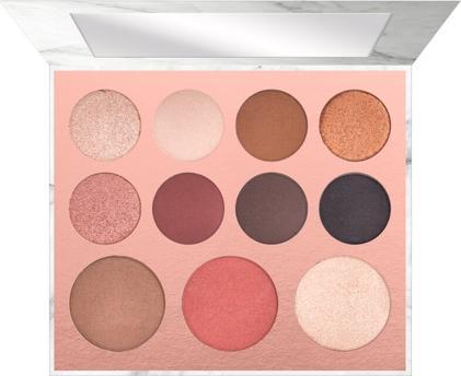Produktbild Claresa Brushup Makeup Palette Sun Chaser - 185g (Körperpuder)