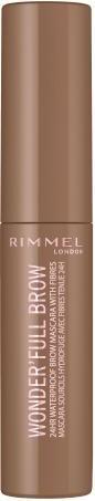 Actual product image Rimmel London Wonder Full Brow (001 Light)