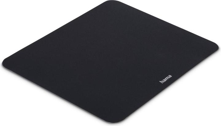 Actual product image Hama Laser Mouse Pad, Black (S)