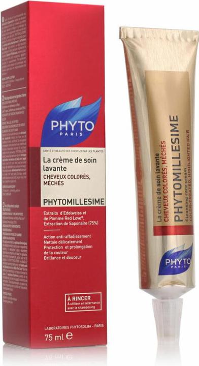 Produktbild Phyto millesime creme lavante 75ml (Waschcrème, 75 ml)