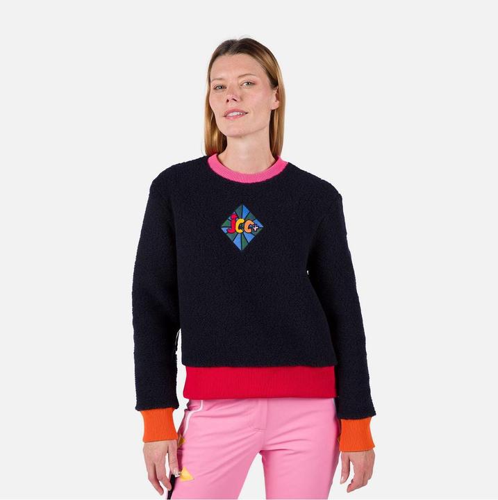 Image du produit Rossignol Lumy Fleece-Sweatshirt (XS)