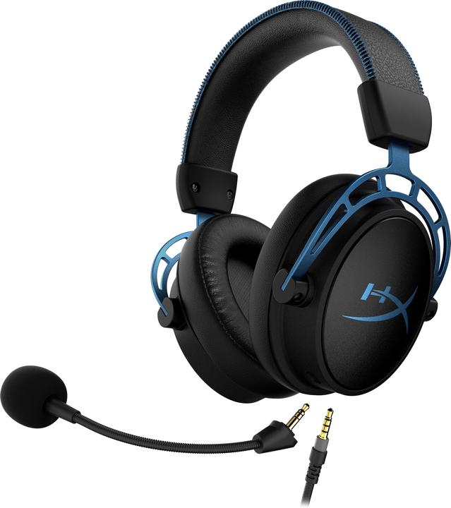 Produktbild HyperX Cloud Alpha S (Kabelgebunden)