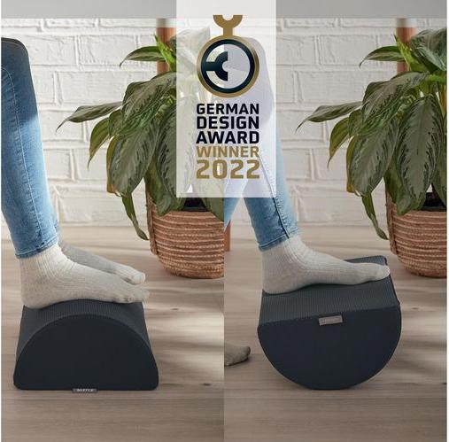 Produktbild Leitz Ergo Cosy Fussstütze (26 x 14 x 40.5 cm)