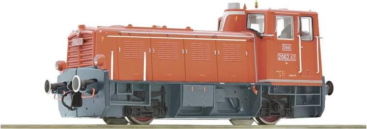 Produktbild Roco 78005 H0 Diesellok Rh 2062 der ÖBB (Spur H0)