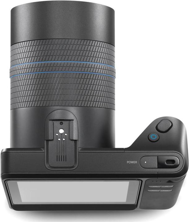 Actual product image Lytro Illum, plenoptic camera (1")