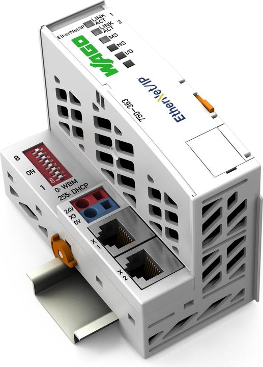 Immagine prodotto Wago Accoppiatore bus di campo
