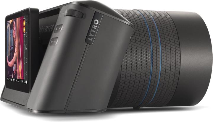 Actual product image Lytro Illum, plenoptic camera (1")