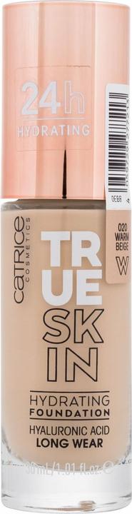 Catrice True Skin (020 Warm Beige)
