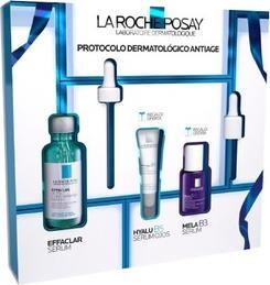 Produktbild La Roche Posay La Roche-Posay Effaclar Serum Ultra Konzentriert Set von 3 Stück - 30ml (30 ml)